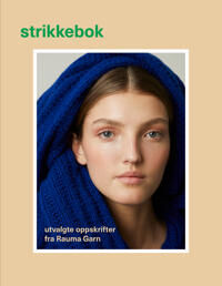 Strikkebok Strikkebok
