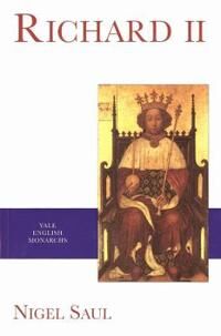 Richard Ii Av Nigel Saul