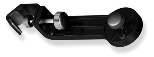 Peterson Pitch Holder Holder Assembly With Swivel For Stroboplus Hd Peterson Pitch Holder Holder Assembly With Swivel For Stroboplus Hd