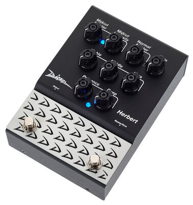 Diezel Herbert Pedal Overdr./Preamp