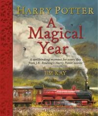 Harry Potter ¿ A Magical Year Av J. K. Rowling