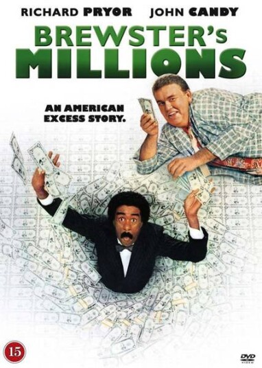 Brewster'S Millions 1985 DVD Brewster'S Millions 1985 DVD