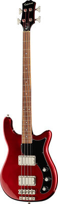 Epiphone Embassy Bass Sparkling Burgund