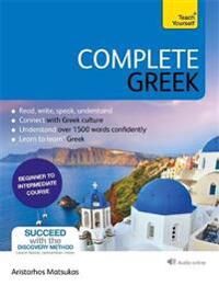 Complete Greek Av Aristarhos Matsukas