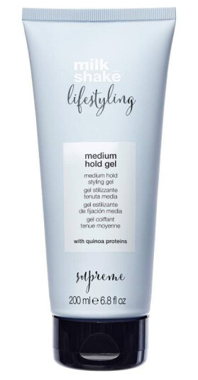 Milkshake Lifestyling Medium Hold Gel 200 ml Hårgele