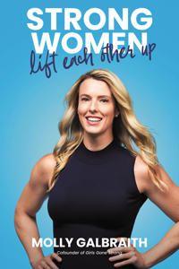 Strong Women Lift Each Other Up Av Molly Galbraith