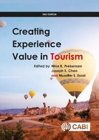 Creating Experience Value In Tourism Creating Experience Value In Tourism
