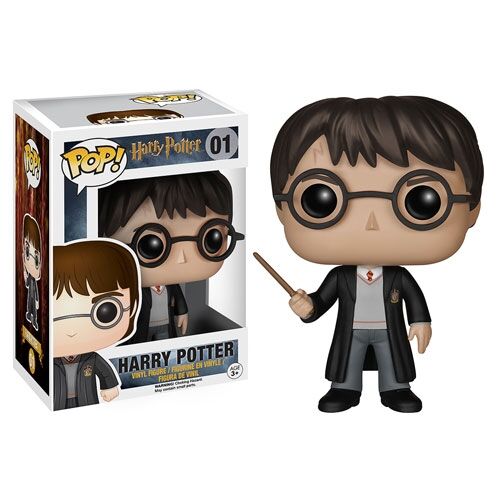 Funko Harry Potter Pop! Vinyl Figur av Eventyrkarakter