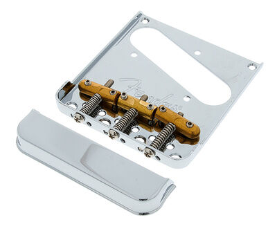 Fender 3-saddle Tele Bridge Fender 3-saddle Tele Bridge