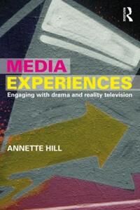 Hill Annette Media Experiences