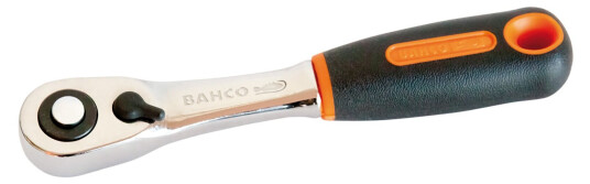 Bahco Skralle 1/4, Slankt Hode 72T 6950SL