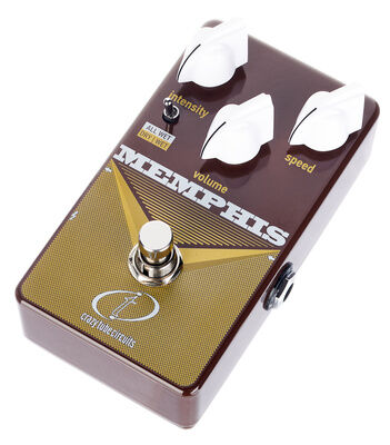 Crazy Tube Circuits Memphis Vibrato Crazy Tube Circuits Memphis Vibrato