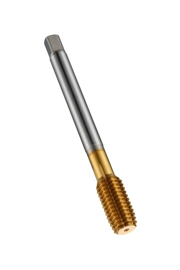 Dormer E287 5/16" Hss-E Unc Maskinpressgjengetapp Med Oljespor 1-Pakke