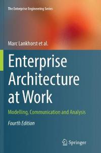 Lankhorst Marc Enterprise Architecture at Work