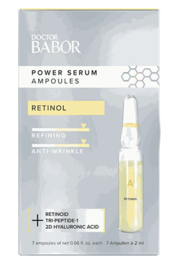 Babor Doctor Power Serum Ampoules + Retinol 0,3% 7 x 2 ml Serum