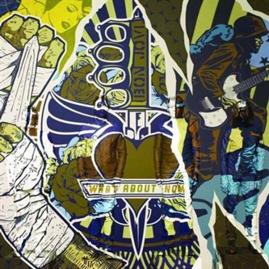 Bon Jovi What About Now CD