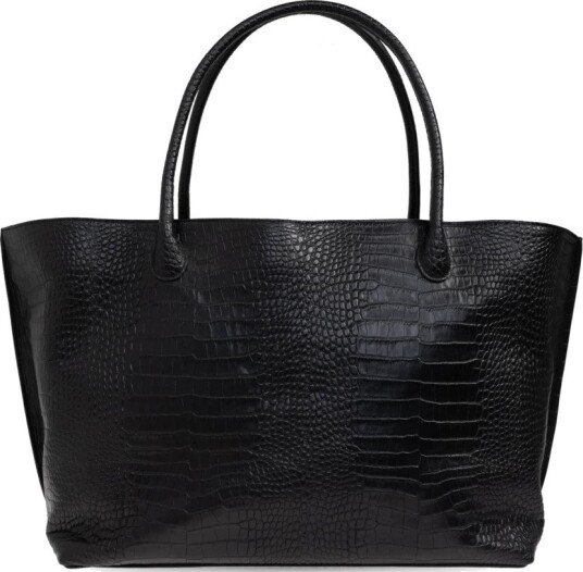 Lié Studio Dame Vesker Svart ONE SIZE,