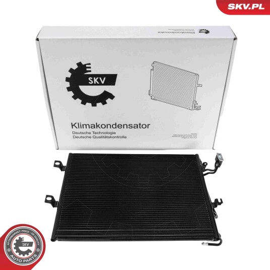 Kondensator ESEN SKV 86SKV500