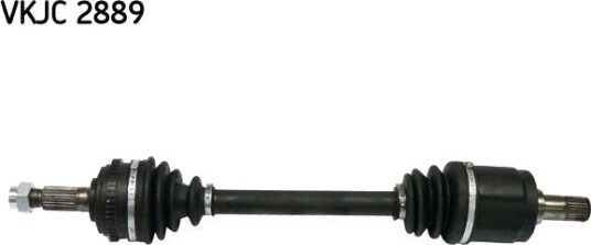 SKF VKJC 2889 Drivaksel