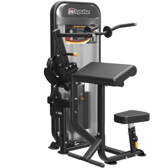 Impulse PL9023 Bicep S/Triceps Black Impulse PL9023 Bicep S/Triceps Black