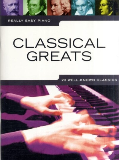 Really Easy Piano Really Easy Piano
