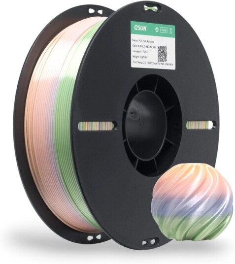 Esun Pla Silk Rainbow Huaguo Mountain Esun Pla Silk Rainbow Huaguo Mountain