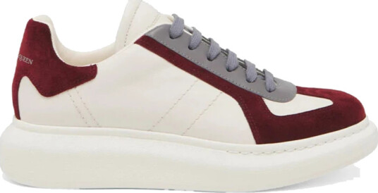 Alexander McQueen Dame Sko Hvit 36 EU, Alexander McQueen Dame Sko Hvit 36 EU,