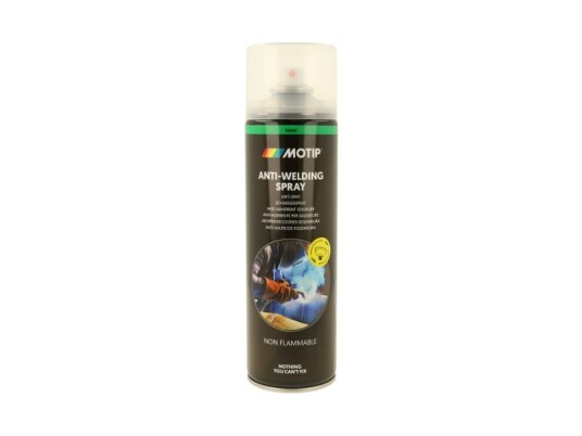 Motip Sveisespray
Anti welding spray 090404