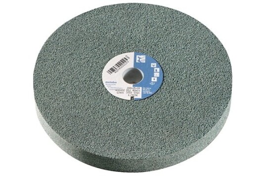 Metabo Slipeskive 175 mm 80 J SiC for Metall og Glass Metabo Slipeskive 175 mm 80 J SiC for Metall og Glass