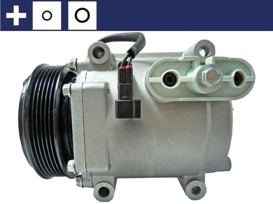 AC kompressor MAHLE ORIGINAL ACP 90 000S