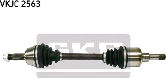 SKF VKJC 2563 Drivaksel