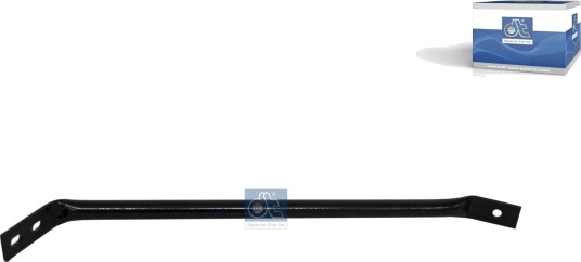 Feste, hjulskjerm DT Spare Parts 3.00249