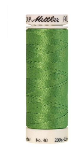 Mettler, Poly Sheen 200m Farge nr 5610 Bright Mint