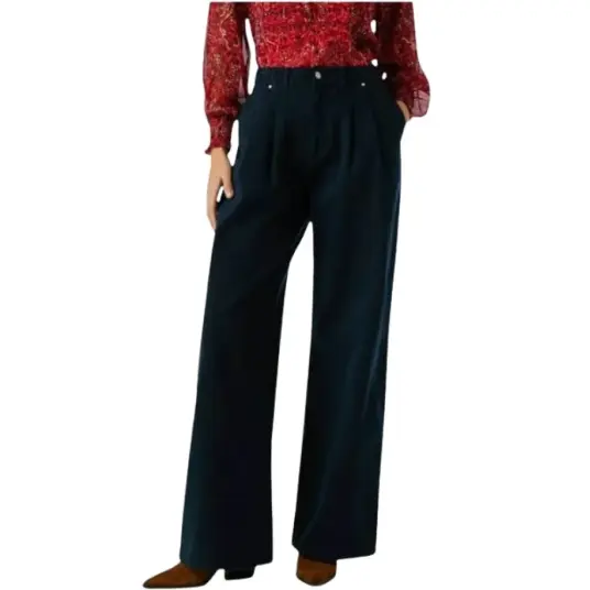 Pepe Jeans Dame Bukser Svart W29, Pepe Jeans Dame Bukser Svart W29,