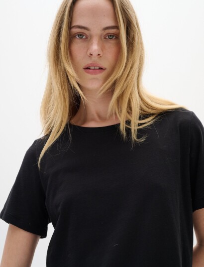 InWear Almaiw Tshirt Black XXXL InWear Almaiw Tshirt Black XXXL