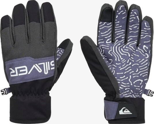 Quiksilver Method Glove - BLACK - S