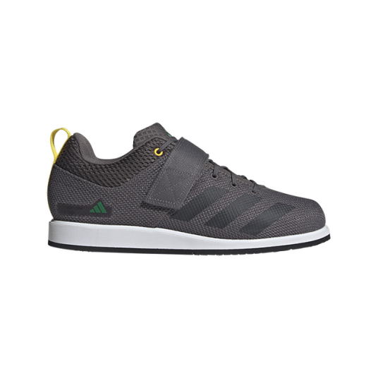Adidas Adidas Powerlift 5 Charcoal/Core Black Svart 46 2/3