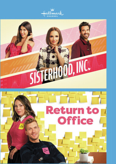 Hallmark 2Movie Collection: Sisterhood Inc & DVD