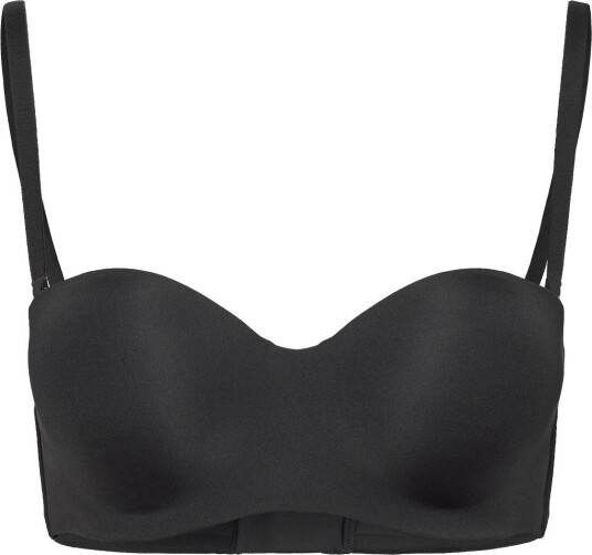 Hunkemöller Smooth Pb Push Black 70 A