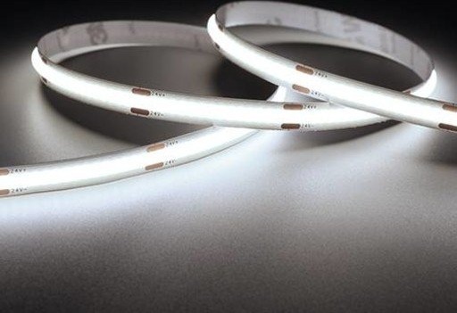 Ansell Lighting C Cell LED stripe hvit lys 6500K 50 meter