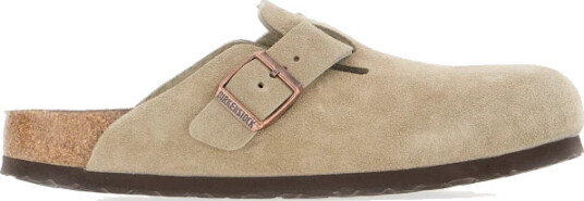 Birkenstock unisex Sko Beige 38 EU,