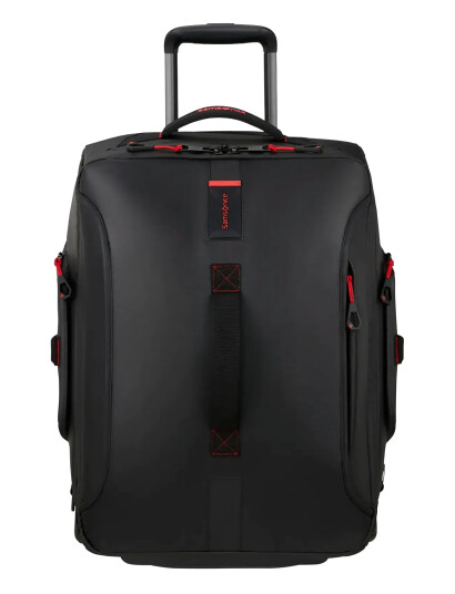 Samsonite Paradiver Light Duffle/Wh 55/20 Bp Fl - Black - 55