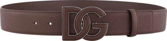Dolce & Gabbana Herre Accessories Brun 110 CM, Dolce & Gabbana Herre Accessories Brun 110 CM,