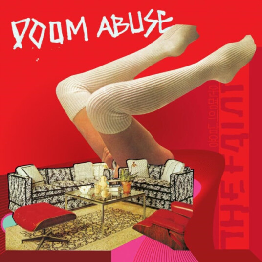 The Faint Doom Abuse CD