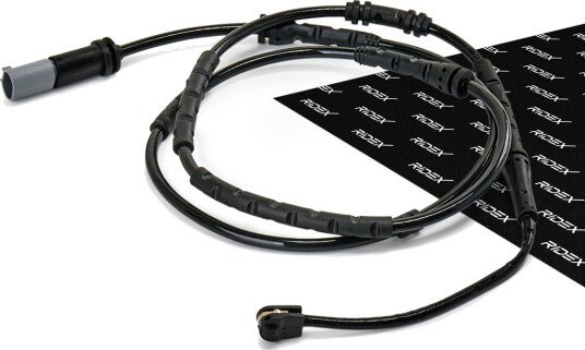 Slitekontakt bremsekloss RIDEX 407W0062