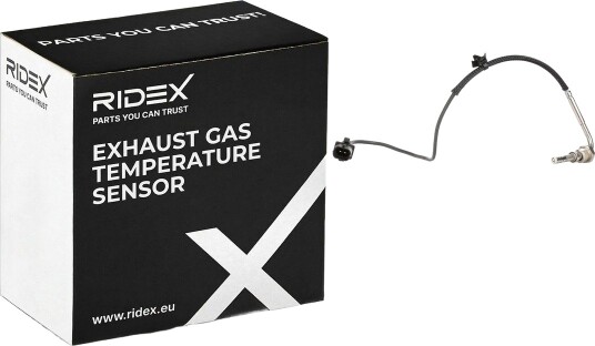 Sensor eksostemperatur RIDEX 3938E0153