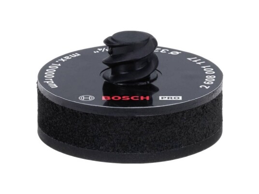 Bosch Slipetallerken 2608001117