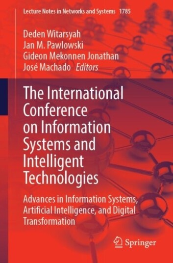 The International Conference on Information Systems and Intelligent Technologies