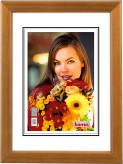 Hama Bella Fotoramme 13x18cm valnøtt