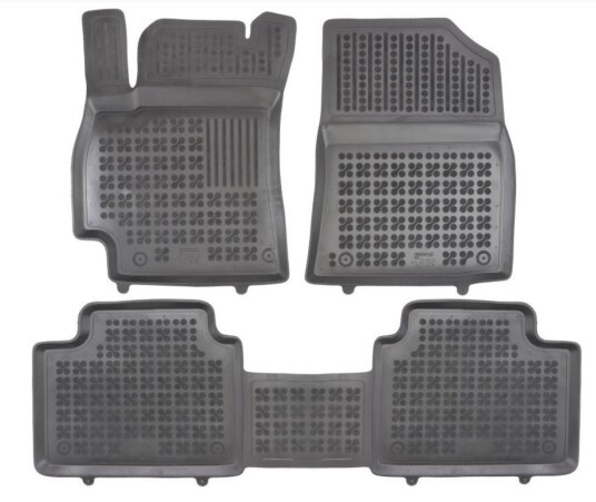 Bilmatter REZAW PLAST 201628 Bilmatter REZAW PLAST 201628